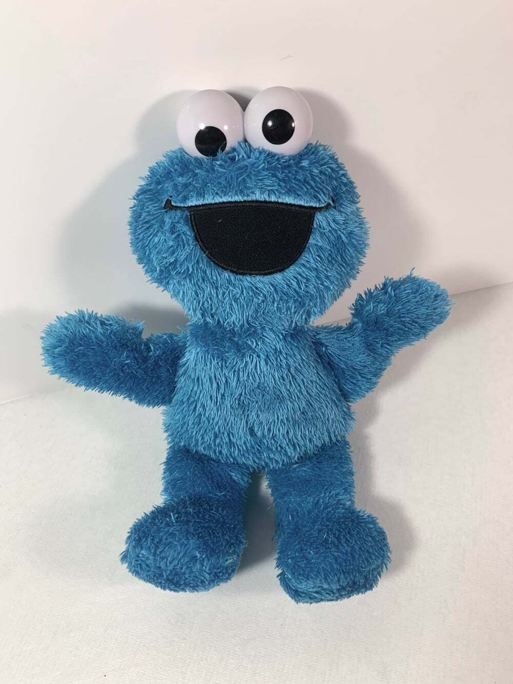 Tickle Me Cookie Monster 2021 plush